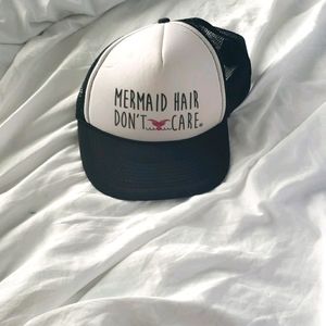 Mermaid cute hat